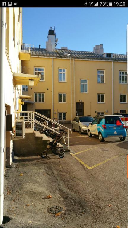 Porvoo City Apartments Zewnętrze zdjęcie