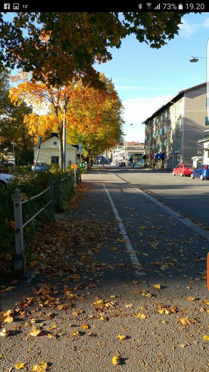 Porvoo City Apartments Zewnętrze zdjęcie