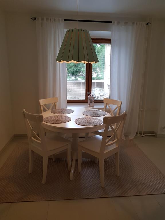 Porvoo City Apartments Zewnętrze zdjęcie
