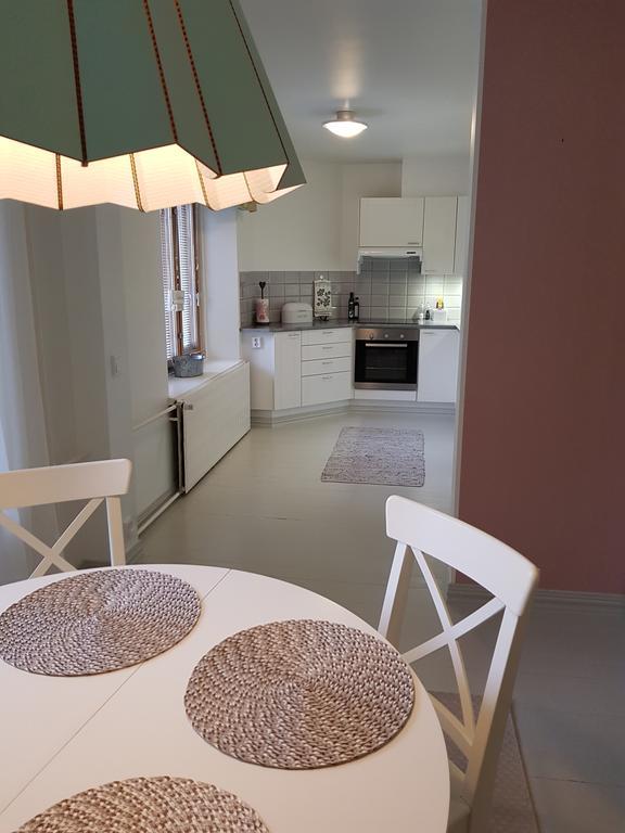 Porvoo City Apartments Zewnętrze zdjęcie