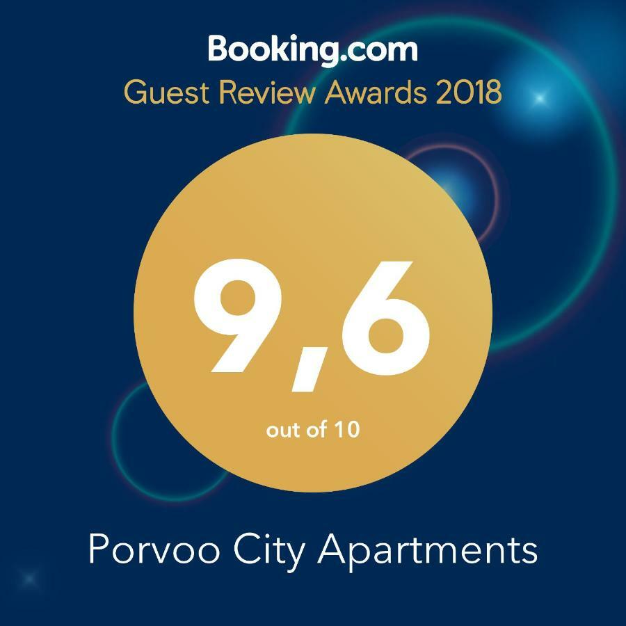 Porvoo City Apartments Zewnętrze zdjęcie