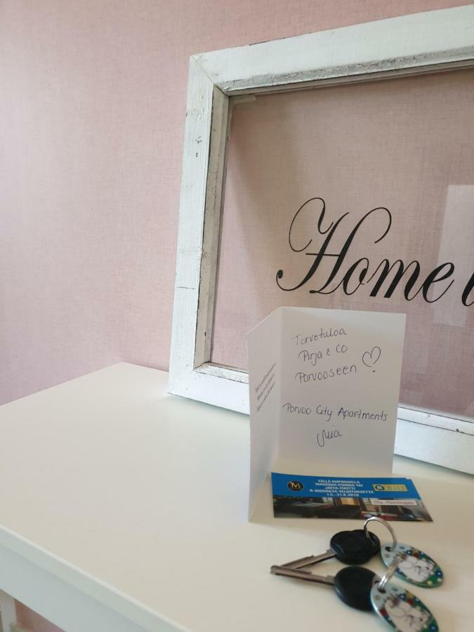 Porvoo City Apartments Zewnętrze zdjęcie